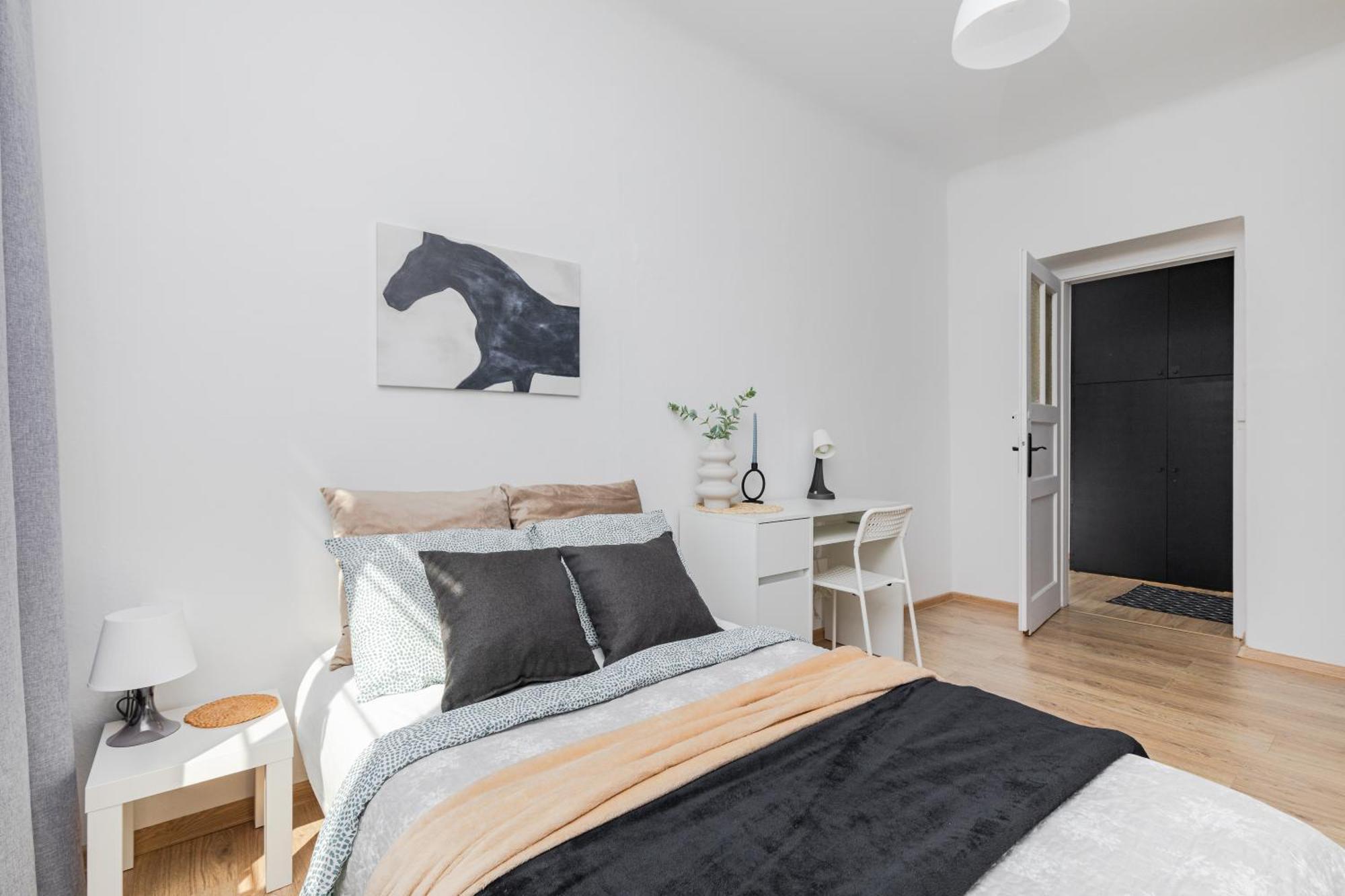 Apartament Mia Copernicus Science Center, Vistula River *