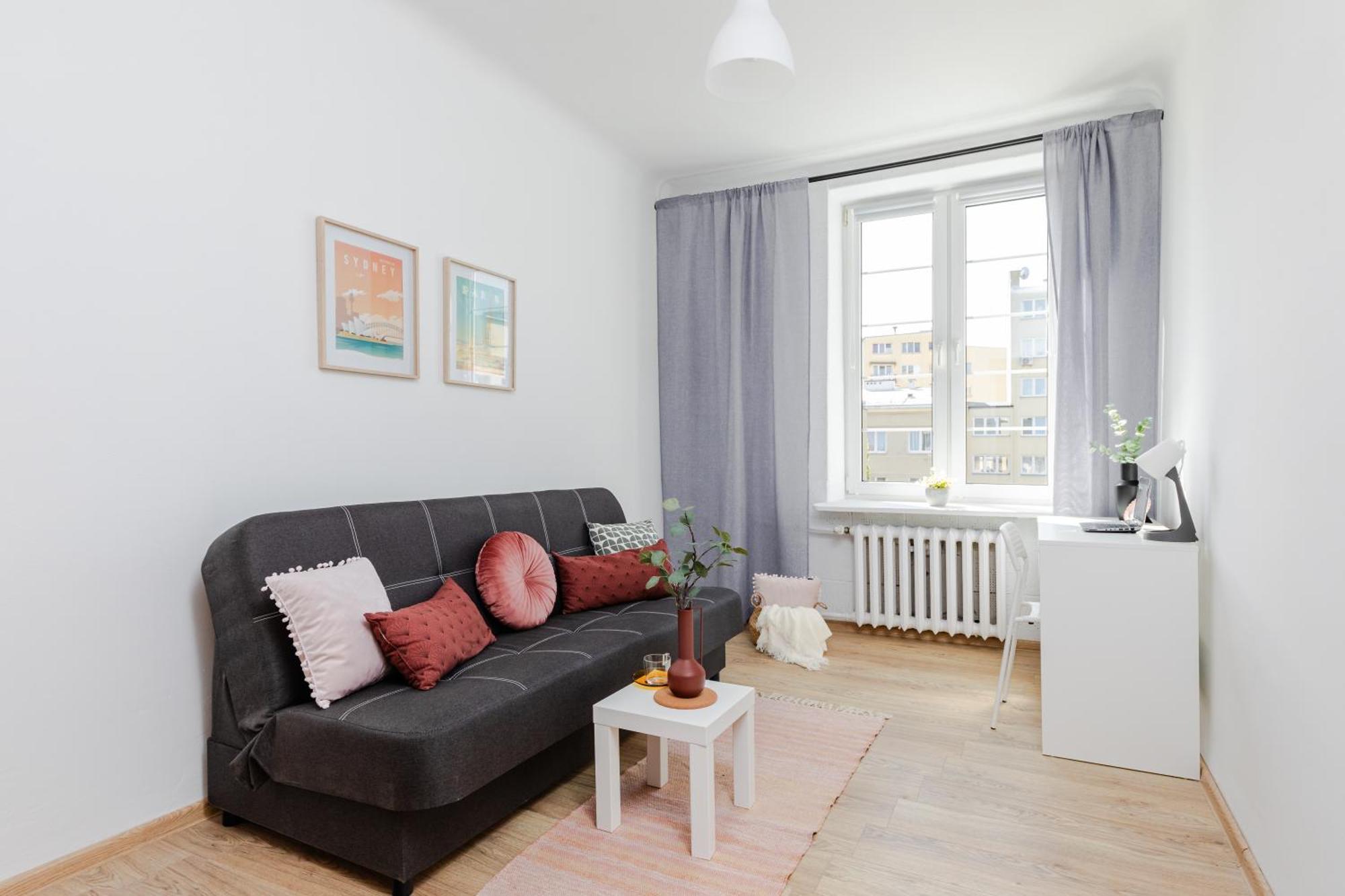 Mia Copernicus Science Center, Vistula River Apartament Warszawa