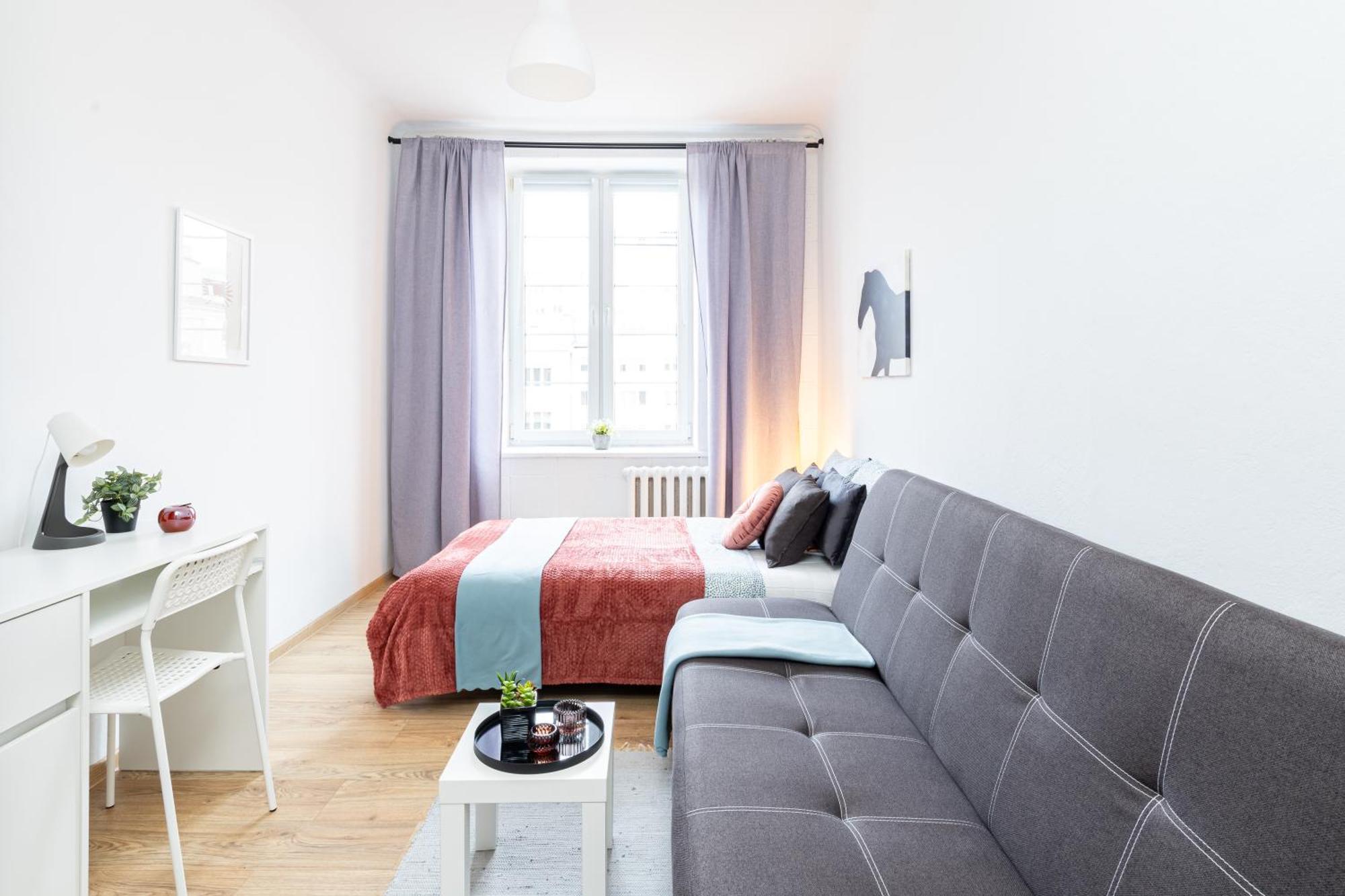 Apartament Mia Copernicus Science Center, Vistula River Warszawa